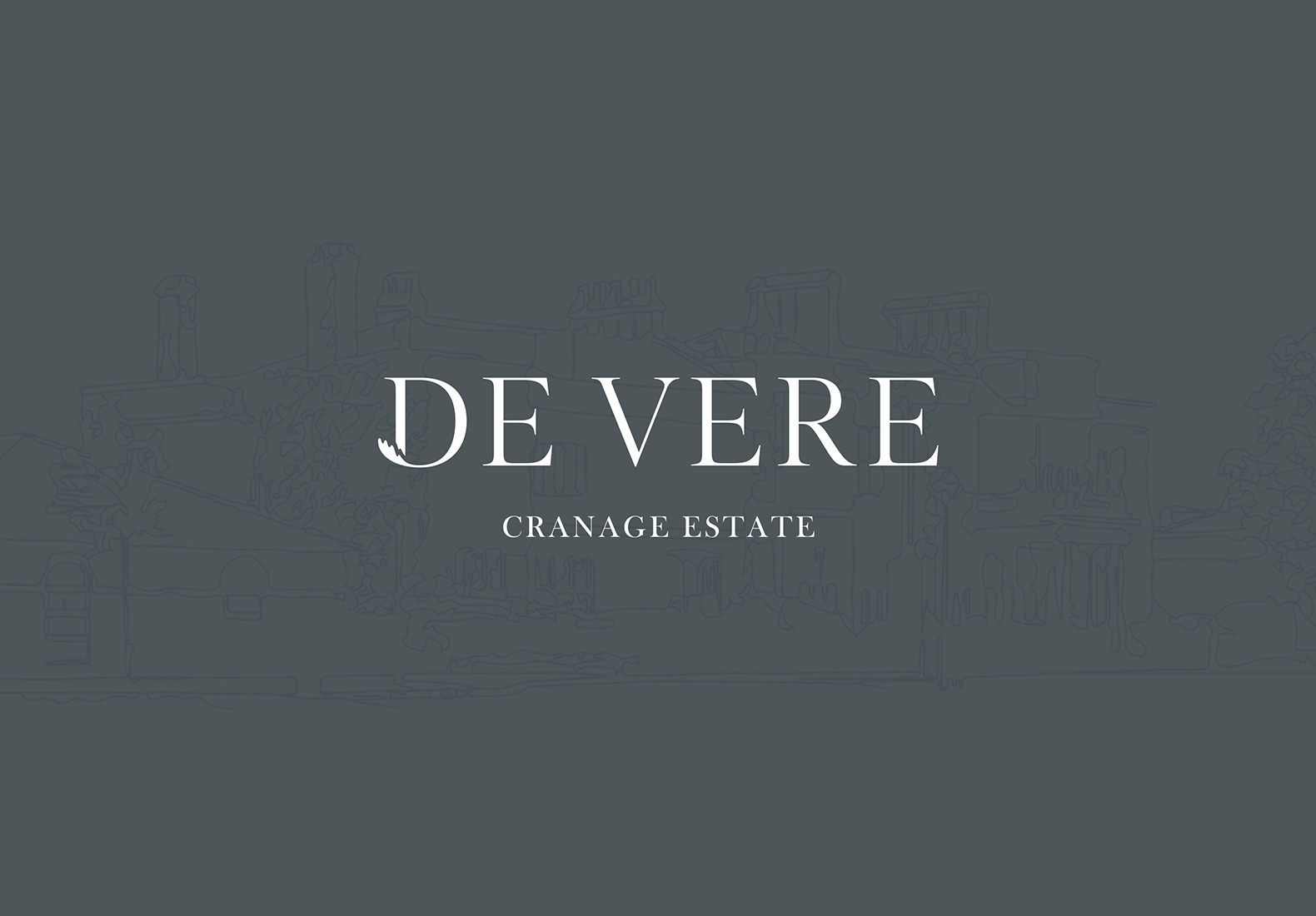 De Vere Cranage Estate logo